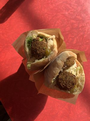   at Levantini in Maastricht