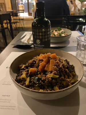   at Nero Pece Naturalmente in Bassano Del Grappa