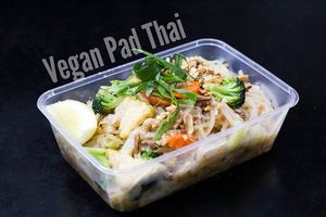 Pad Thai at Budgewoi Thai in Budgewoi