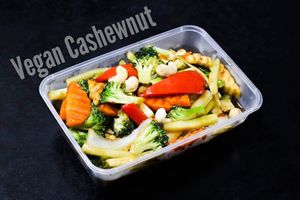 Cashew Nut Tofu at Budgewoi Thai in Budgewoi