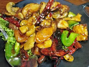 A at Leaf Corner 慈素 - Tai Seng in Central Singapore