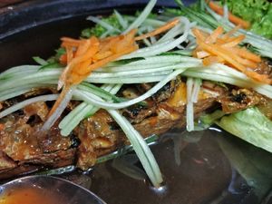 A at Leaf Corner 慈素 - Tai Seng in Central Singapore