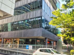 Located inside here at Leaf Corner 慈素 - Tai Seng in Central Singapore