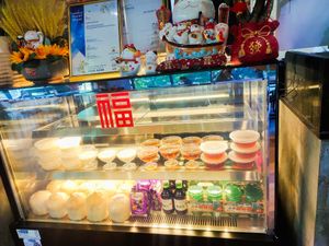 Desserts at Leaf Corner 慈素 - Tai Seng in Central Singapore