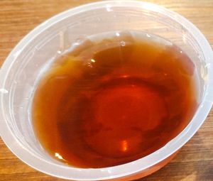 Dessert tastes very light at Leaf Corner 慈素 - Tai Seng in Central Singapore