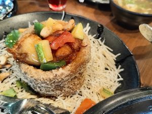 Yam Basket at Leaf Corner 慈素 - Tai Seng in Central Singapore