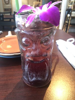 Cute drinks!  at The Honu in Dunedin