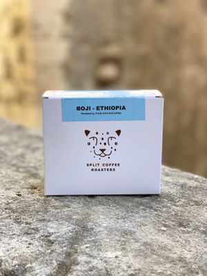 Beans  at Split Coffee Roasters in Split