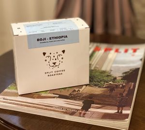 Best roasted beans!! at Split Coffee Roasters in Split