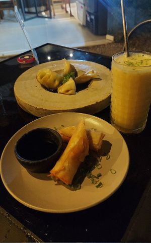  at Japa at Home in Natal