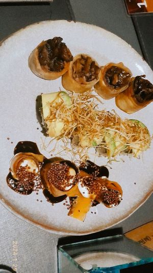 ♡ #Veganuary at Japa at Home in Natal