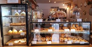 Vitrine du jour at Michel MaBelle in Bordeaux