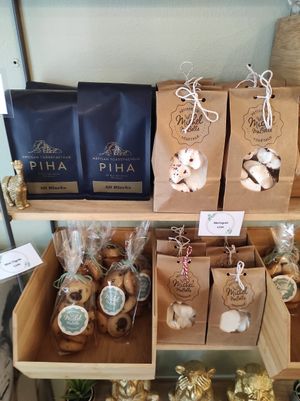 Sweets at Michel MaBelle in Bordeaux