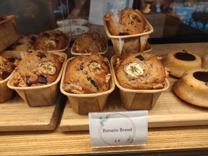 Banana at Michel MaBelle in Bordeaux