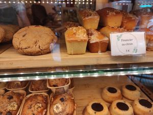 Yummm at Michel MaBelle in Bordeaux