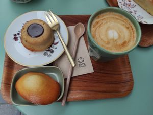 Humm at Michel MaBelle in Bordeaux