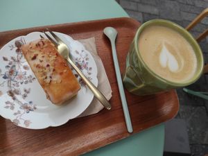 Yummy at Michel MaBelle in Bordeaux