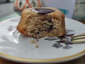 Cake at Michel MaBelle in Bordeaux