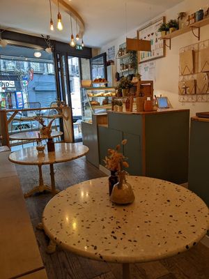  at Michel MaBelle in Bordeaux