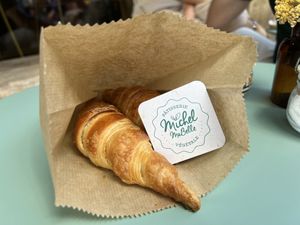   at Michel MaBelle in Bordeaux