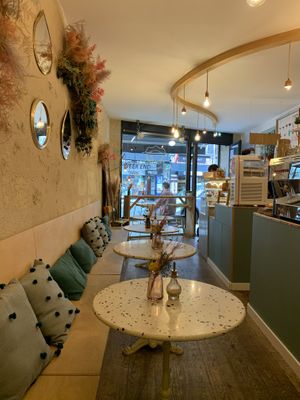   at Michel MaBelle in Bordeaux