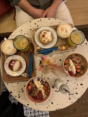   at Michel MaBelle in Bordeaux