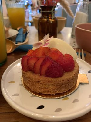   at Michel MaBelle in Bordeaux