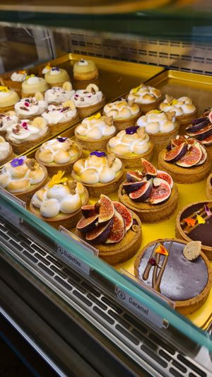  at Michel MaBelle in Bordeaux