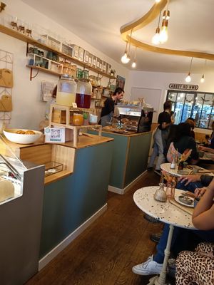  at Michel MaBelle in Bordeaux