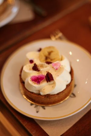 Banoffee at Michel MaBelle in Bordeaux