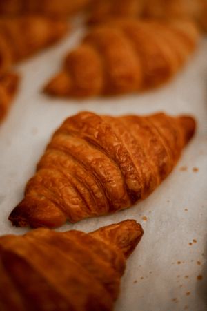 Croissant at Michel MaBelle in Bordeaux