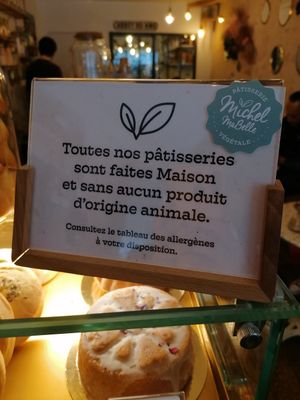  at Michel MaBelle in Bordeaux