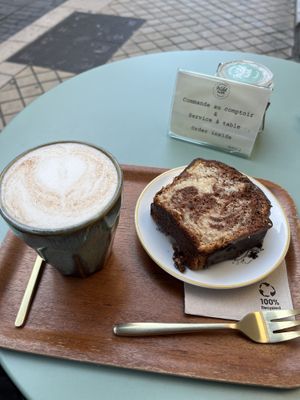   at Michel MaBelle in Bordeaux