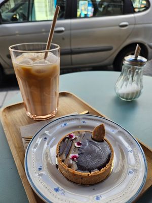  at Michel MaBelle in Bordeaux