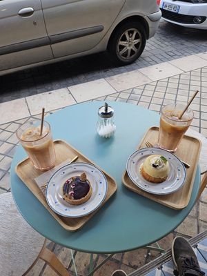  at Michel MaBelle in Bordeaux