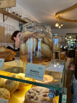  at Michel MaBelle in Bordeaux