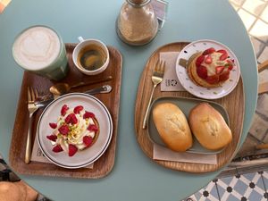   at Michel MaBelle in Bordeaux