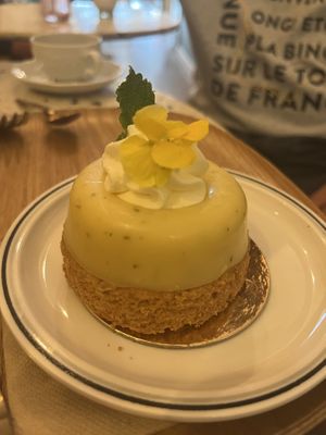   at Michel MaBelle in Bordeaux