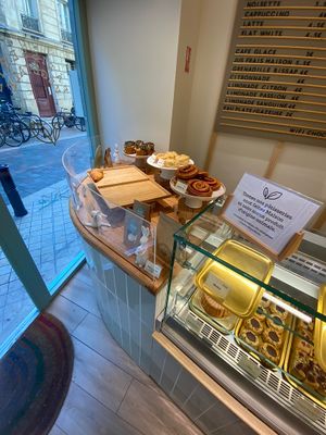   at Michel MaBelle in Bordeaux