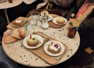  at Michel MaBelle in Bordeaux