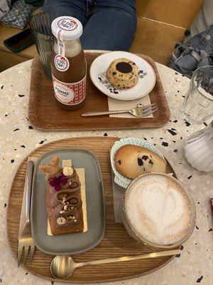   at Michel MaBelle in Bordeaux