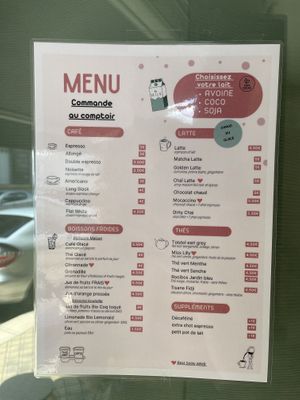   at Michel MaBelle in Bordeaux