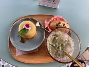   at Michel MaBelle in Bordeaux