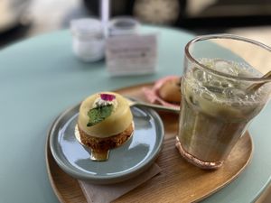   at Michel MaBelle in Bordeaux