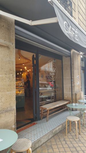  at Michel MaBelle in Bordeaux