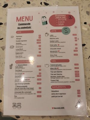  at Michel MaBelle in Bordeaux