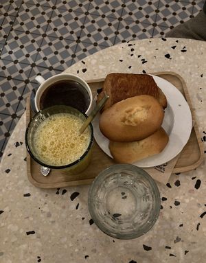   at Michel MaBelle in Bordeaux