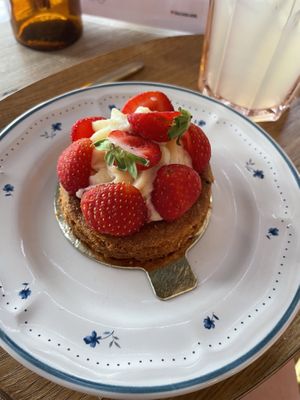   at Michel MaBelle in Bordeaux