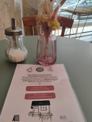 Interior at Michel MaBelle in Bordeaux