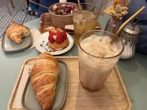 Lovely food   at Michel MaBelle in Bordeaux